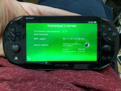 Лот: 15320260. Фото: 1. Ps vita. Игровые приставки, консоли