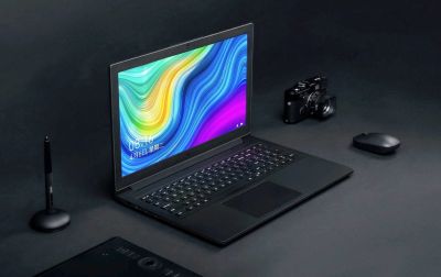 Лот: 12489739. Фото: 1. Ноутбук Xiaomi Mi Notebook 15... Ноутбуки