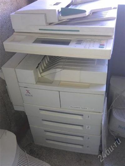 Лот: 1720020. Фото: 1. МФУ Xerox Document Centre 420DC... МФУ и копировальные аппараты