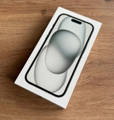 Лот: 24507101. Фото: 1. iPhone 15, 256 gb sim+esim. Смартфоны