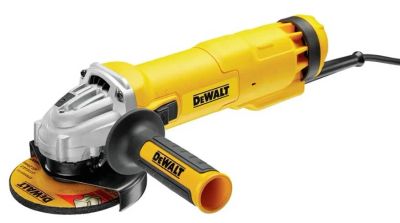 Лот: 21722906. Фото: 1. Шлифмашина угловая DEWALT DWE4207-QS... Электроинструмент