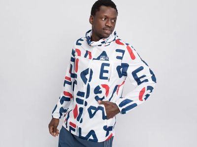 Лот: 20820907. Фото: 1. Ветровка FILA. Верхняя одежда