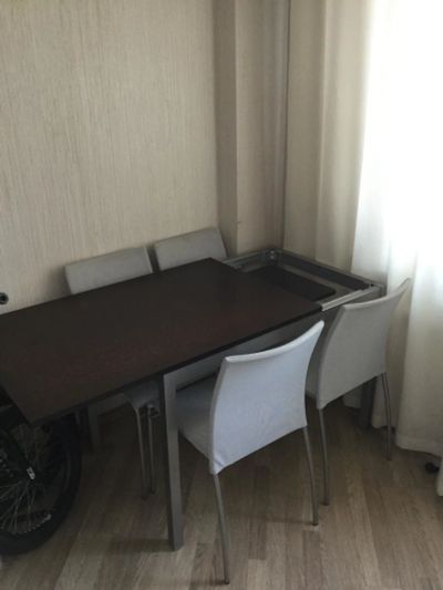 Лот: 10996758. Фото: 1. продам кухонный стол, срочно. Столы, стулья, обеденные группы
