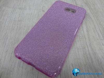 Лот: 13984693. Фото: 1. Чехол силикон-пластик Samsung... Чехлы, бамперы