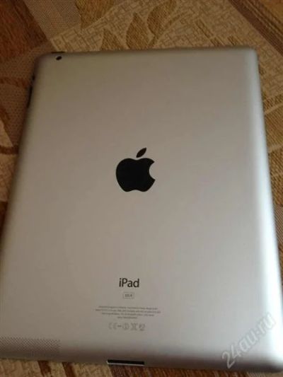 Лот: 3507704. Фото: 1. РСТ. Apple Ipad 2. 32gb. Идеальное... Планшеты