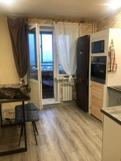 Лот: 21560243. Фото: 1. Сдам 1-комн. Сопочная улица, 36... Квартиры, студии