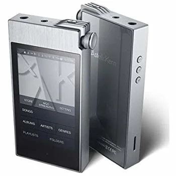 Лот: 11912390. Фото: 1. Hi-Fi-плеер Astell&Kern АК100... Плееры