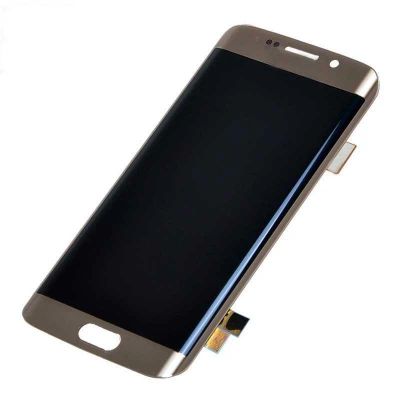Лот: 12307355. Фото: 1. Дисплей Samsung G928F ( S6 Edge... Дисплеи, дисплейные модули, тачскрины