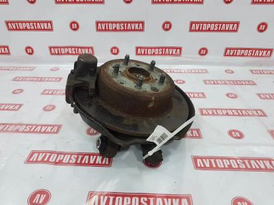 Лот: 20898586. Фото: 1. Ступица Toyota Progress JCG10... Кузов