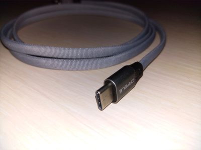 Лот: 12537163. Фото: 1. Кабель USB - Type-C 1,2м. Дата-кабели, переходники