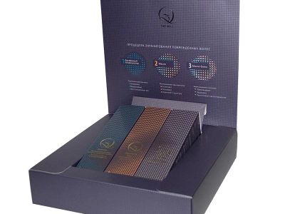 Лот: 6175459. Фото: 1. набор для экранирования блондированных... Уход за волосами 