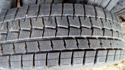 Лот: 11470423. Фото: 1. dunlop winter maxx 195 65 15. Шины