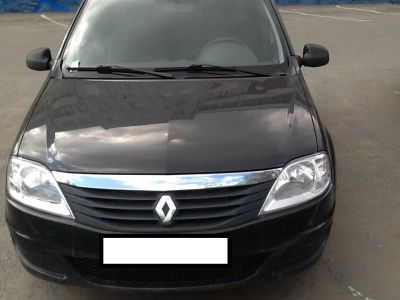 Лот: 8561933. Фото: 1. Продажа Renault Logan пробег 93... Автомобили