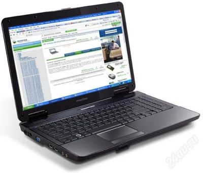 Лот: 2332526. Фото: 1. Acer eMachines E725. Ноутбуки