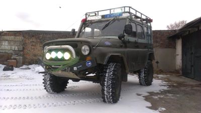 Лот: 5248221. Фото: 1. Подготовленный к тяжелому бездорожью... Грузовики, автобусы, спецтехника