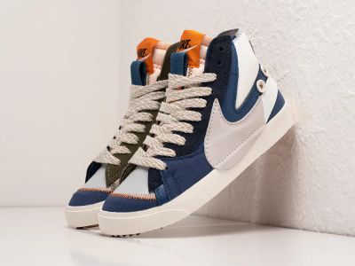 Лот: 20356385. Фото: 1. Кроссовки Nike Blazer Mid 77 Jumbo. Кеды, кроссовки, слипоны