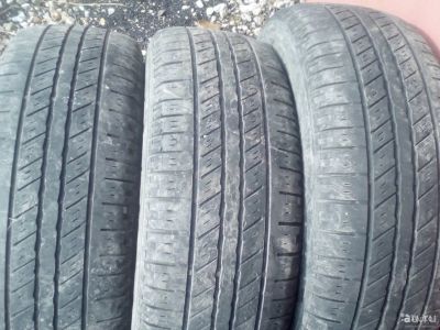 Лот: 14369550. Фото: 1. R18 235/60 продам 1 шину hankook... Шины