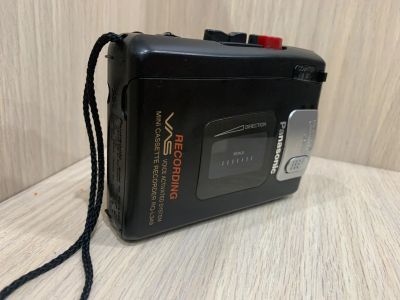 Лот: 25633200. Фото: 1. Кассетный плеер Panasonic. Кассетные деки, магнитофоны