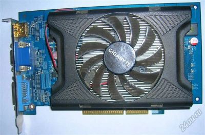 Лот: 1843475. Фото: 1. AGP RADEON HD 4650 / 1GB / HDMI. Видеокарты