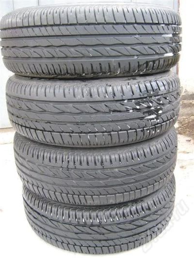 Лот: 345325. Фото: 1. Bridgestone Turanza ER300 R16. Шины