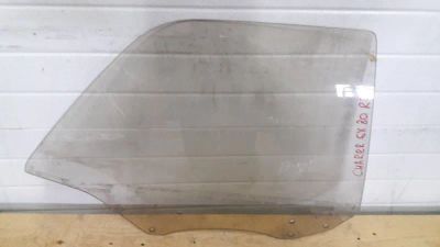 Лот: 21413556. Фото: 1. стекло двери Toyota Chaser, Mark2... Двигатель и элементы двигателя