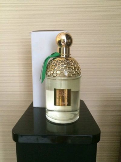 Лот: 9667767. Фото: 1. Аромат Guerlain aqua allegoria... Унисекс парфюмерия