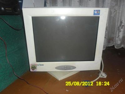 Лот: 2041225. Фото: 1. монитор. ЭЛТ-мониторы