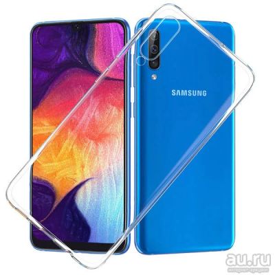 Лот: 13708064. Фото: 1. Чехол Samsung A50 A505F A505... Чехлы, бамперы