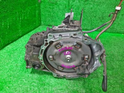 Лот: 16615816. Фото: 1. Акпп Toyota Will Vs ZZE127 1ZZ-FE... Трансмиссия