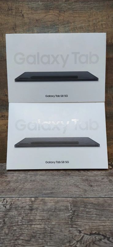 Лот: 20302653. Фото: 1. Samsung Galaxy Tab S8 128Gb 5G... Планшеты