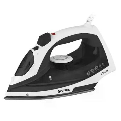 Лот: 24986666. Фото: 1. Утюг Vitek Metropolis VT-8338... Утюги, парогенераторы, отпариватели
