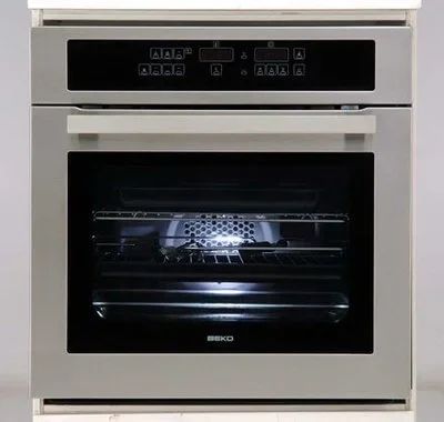 Лот: 13794188. Фото: 1. Встр.независимая духовка BEKO... Микроволновки, мини-печи