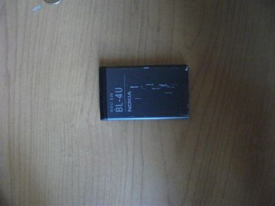 Лот: 3445528. Фото: 1. Батарейка BL-4U. Аккумуляторы
