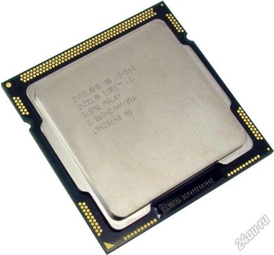 Лот: 5893718. Фото: 1. Intel Core i3-530 Clarkdale (3067MHz... Процессоры