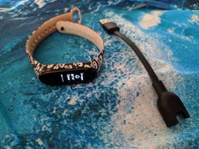 Лот: 13334880. Фото: 1. Фитнес-браслет Xiaomi Mi Band... Смарт-часы, фитнес-браслеты, аксессуары