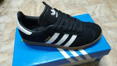 Лот: 9396566. Фото: 1. Adidas натуральные полностью... Кеды, кроссовки, слипоны