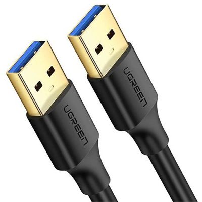 Лот: 25414721. Фото: 1. Кабель UGREEN US128 (10370) USB-A... Шлейфы, кабели, переходники