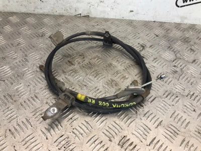 Лот: 24347173. Фото: 1. тросик ручного тормоза toyota... Двигатель и элементы двигателя