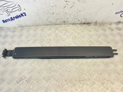 Лот: 25169796. Фото: 1. накладка рейлинга Renault Duster... Другое (автозапчасти)
