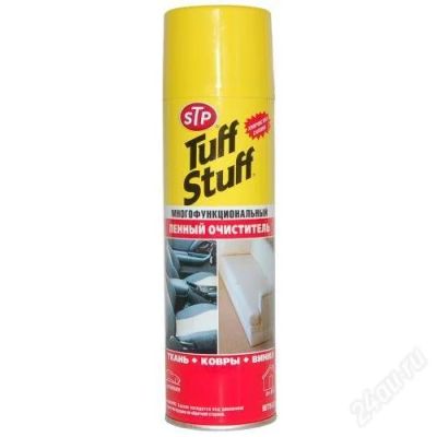 Лот: 1975187. Фото: 1. Очиститель салона STP Tuff Stuff... Разное