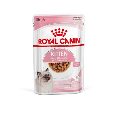 Лот: 19919186. Фото: 1. Royal Canin Kitten Instinctive... Корма