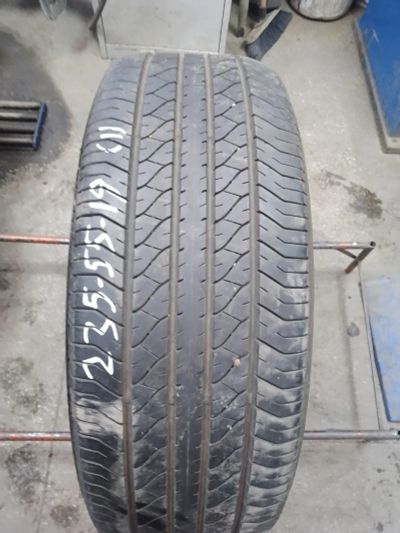 Лот: 24881792. Фото: 1. 1шт 235-55-19 Dunlop SP Sport... Шины