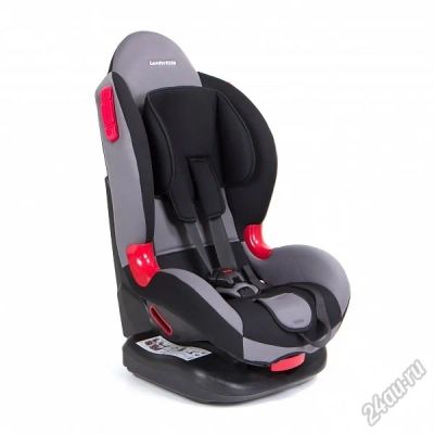Лот: 5744585. Фото: 1. Автокресло Leader Kids Kokon IsoFix... Детские автокресла