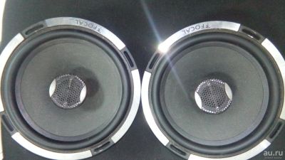Лот: 8568902. Фото: 1. Динамики Focal Performance PC... Акустика автомобильная
