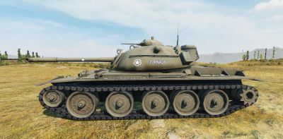Лот: 7019923. Фото: 1. Уникальный Т95Е2 Для игры World... Аккаунты