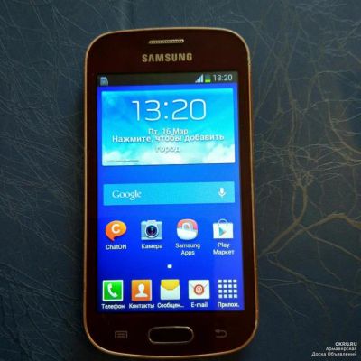 Лот: 16272376. Фото: 1. samsung gt7565. Смартфоны