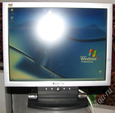 Лот: 370062. Фото: 1. ЖК-монитор 15" ViewSonic VA521. ЖК-мониторы