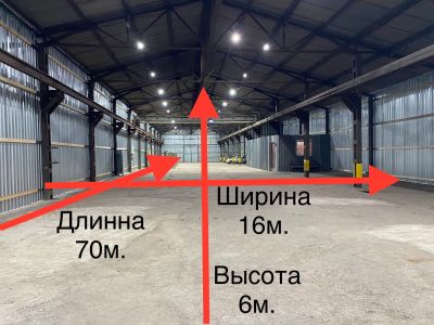 Лот: 19582451. Фото: 1. Аренда. Нежилое