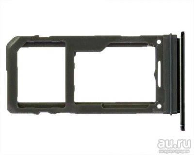 Лот: 16620635. Фото: 1. Держатель SIM Samsung G950F S8... Корпуса, клавиатуры, кнопки