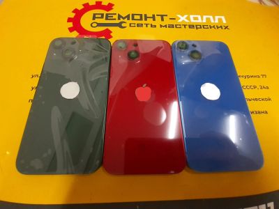 Лот: 20564115. Фото: 1. Корпус iPhone 13 mini Розовый... Корпуса, клавиатуры, кнопки